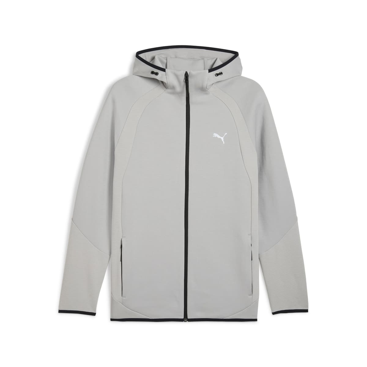PUMA Evostripe hoodie voor Heren, Grijs, Maat XL thumbnail 3