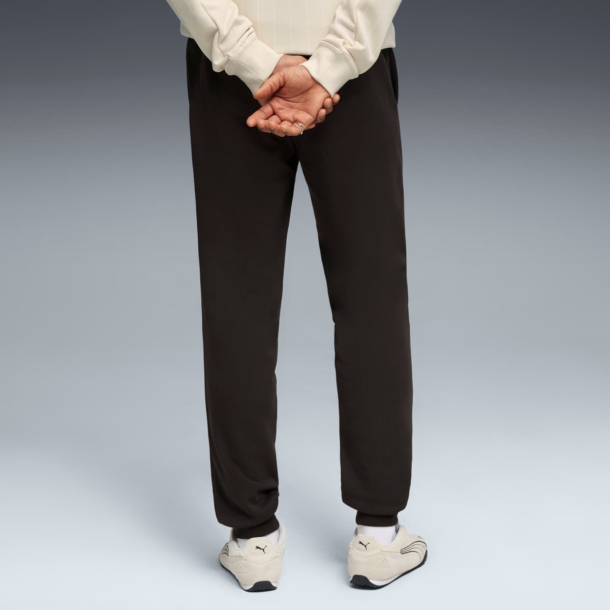 PUMA Class joggingbroek voor Heren, Zwart, Maat L thumbnail 5