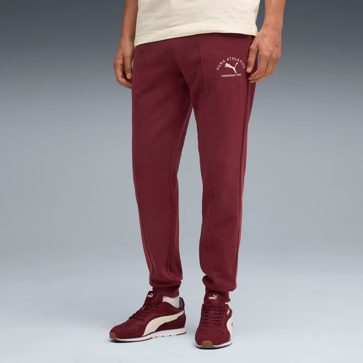 PUMA Class joggingbroek voor Heren, Maat M