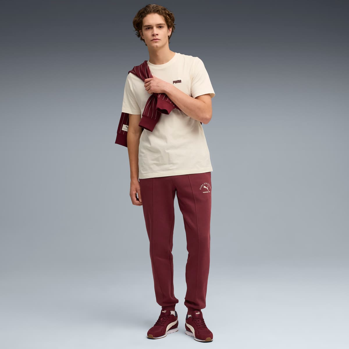 PUMA Class joggingbroek voor Heren, Maat M thumbnail 4