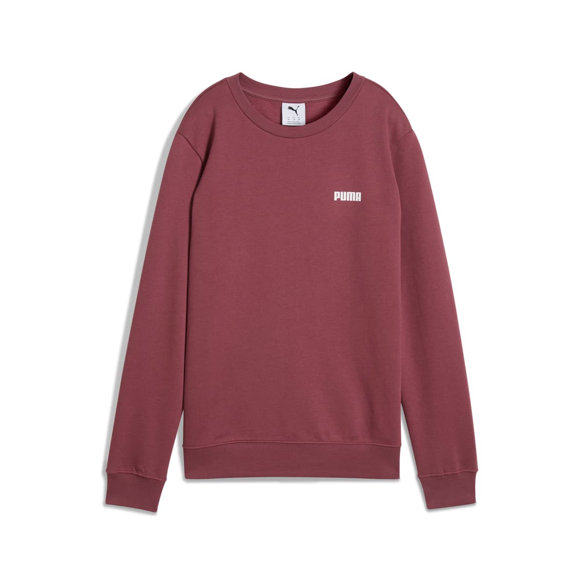 PUMA Essentials Fleece Sweatshirt Dames, Maat XXS