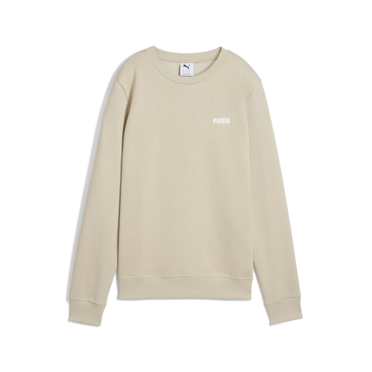 PUMA Essentials Fleece Sweatshirt Dames, Maat XS