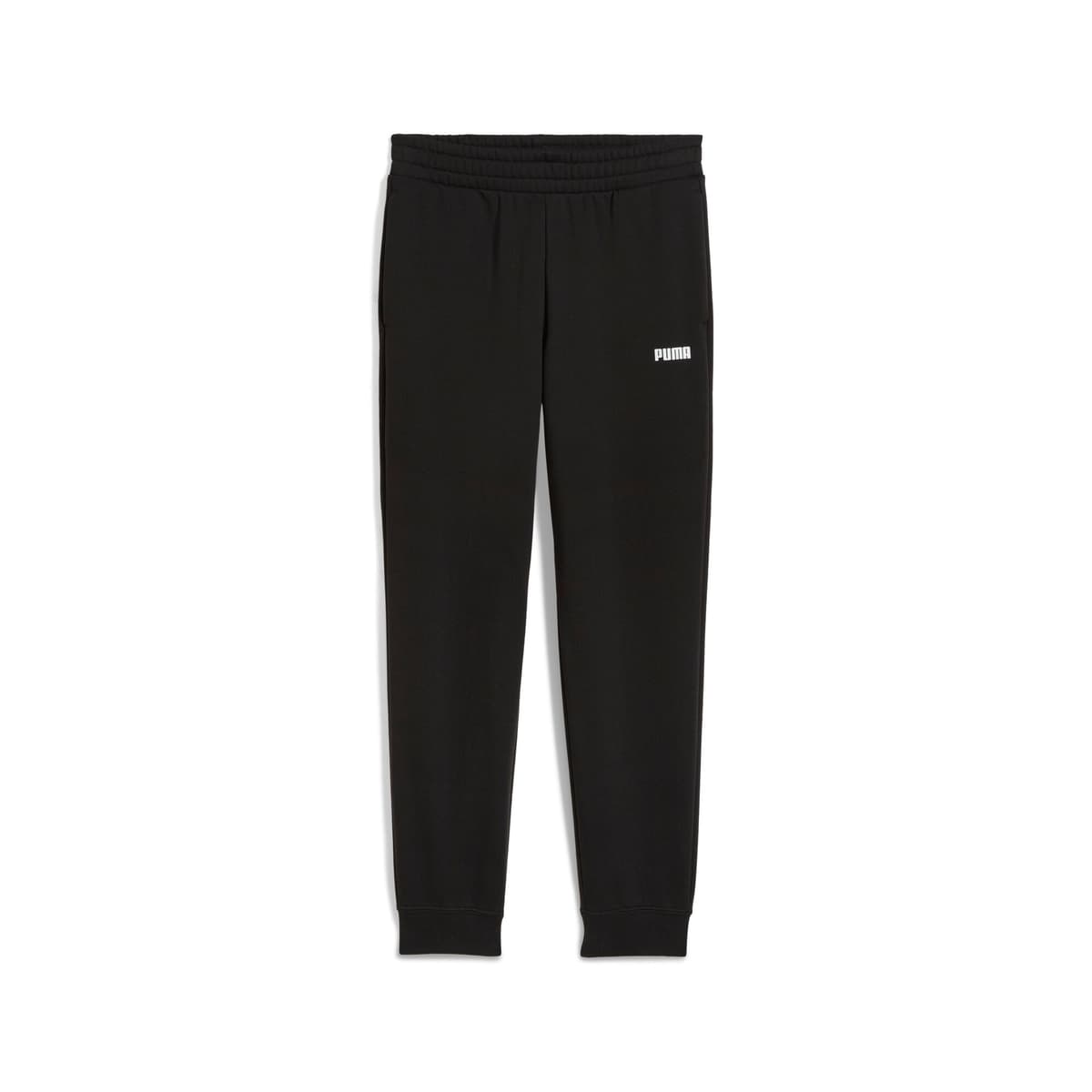 PUMA Essentials Logo joggingbroek voor Dames, Zwart, Maat S