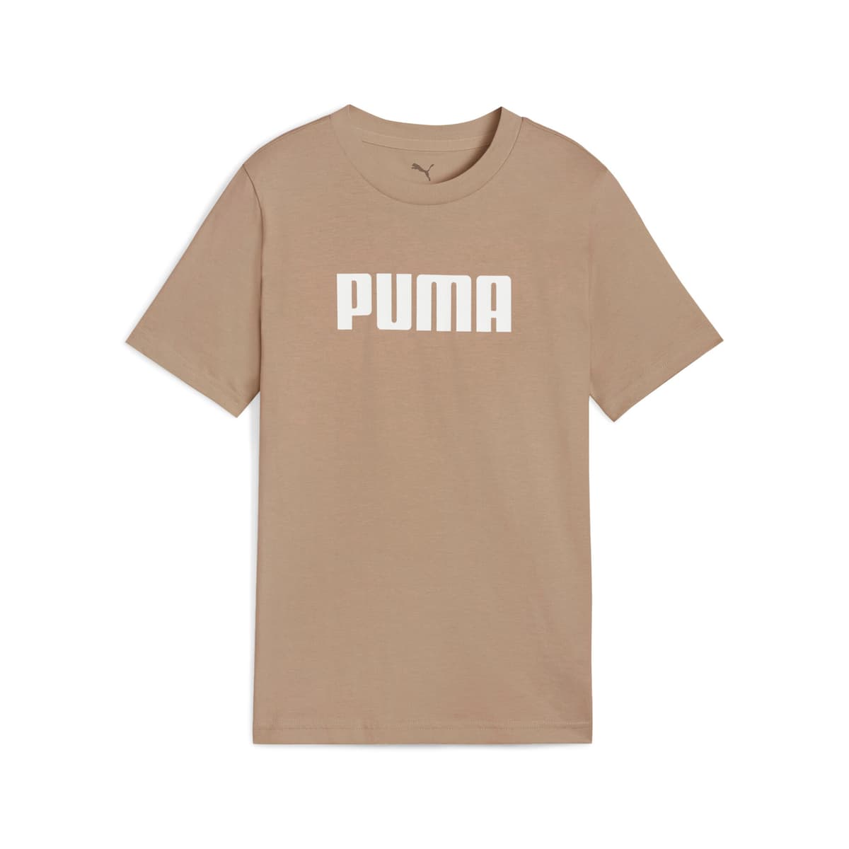 PUMA Essentials Logo T-shirt voor Heren, Maat 15-16Y