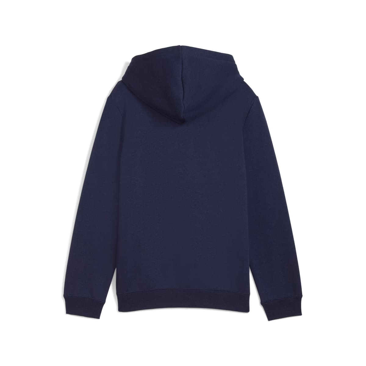 PUMA Essentials Logo Fleece Hoodie voor Heren, Blauw, Maat 15-16Y thumbnail 2