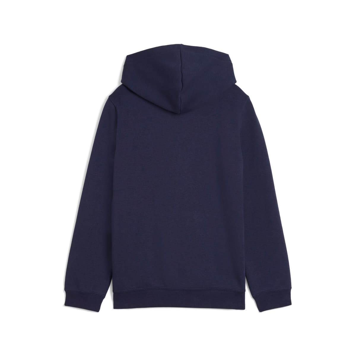 PUMA Essentials+ Logo hoodie met rits voor Heren, Blauw, Maat 13-14Y thumbnail 2