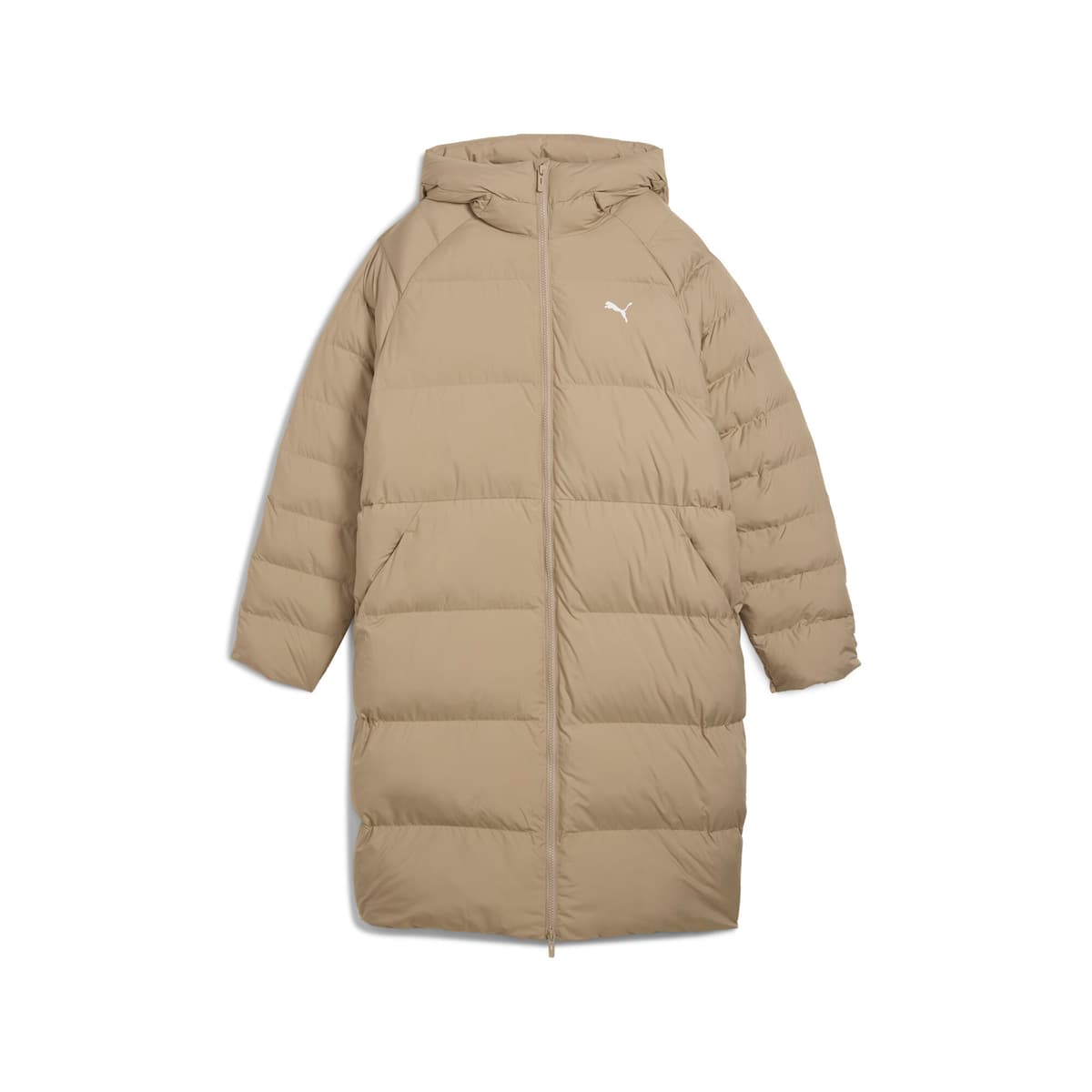 PUMA Mono parka met capuchon voor Dames, Maat XS thumbnail 3