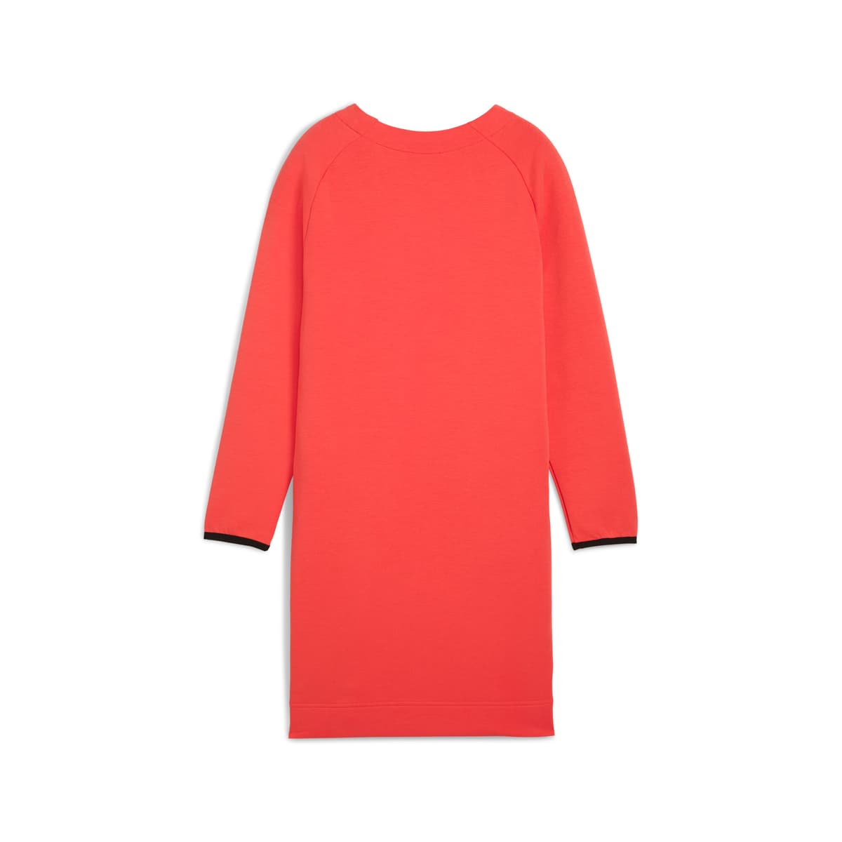 PUMA Spacer jurk voor Dames, Rood, Maat 13-14Y thumbnail 2