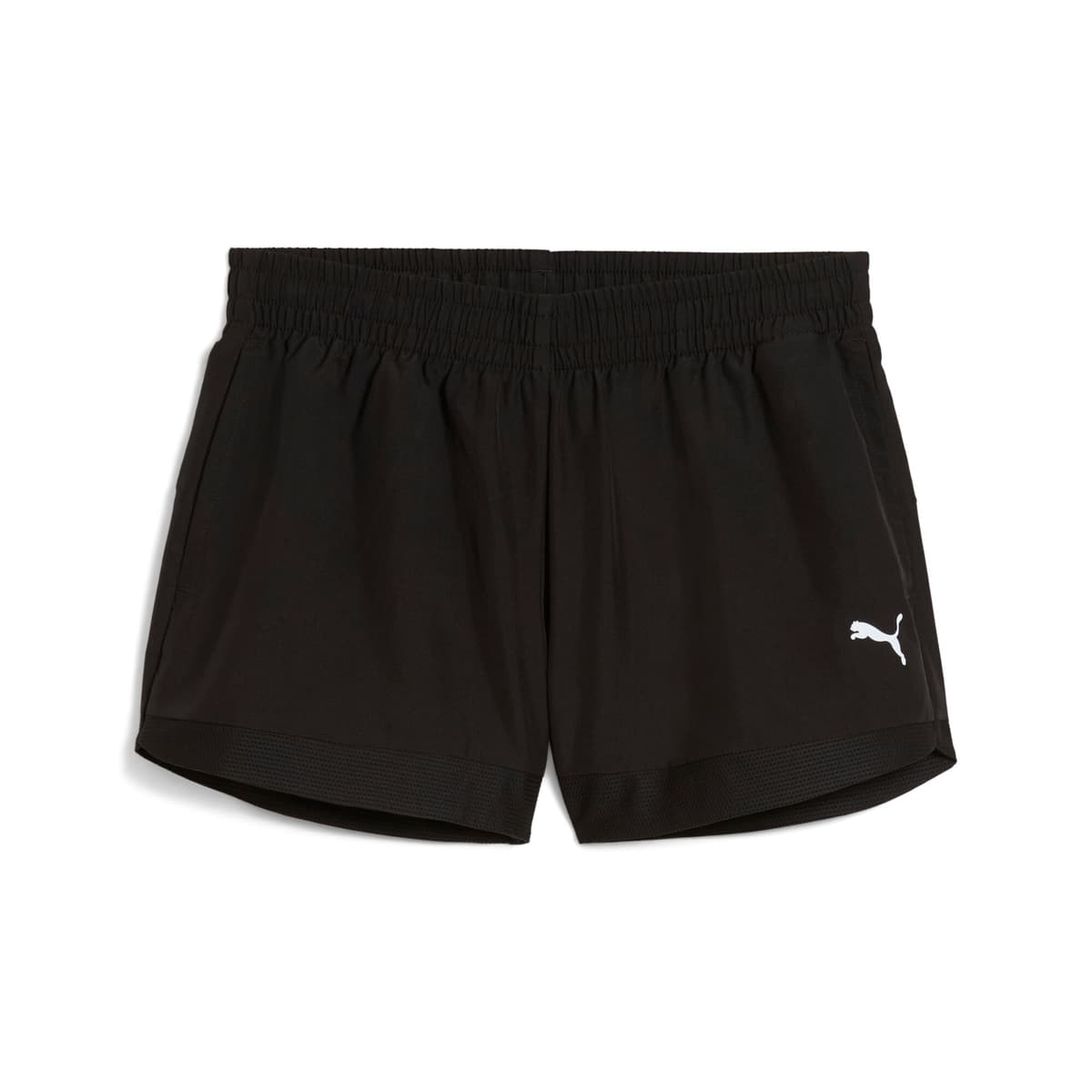 PUMA Training Essentials short voor Dames, Zwart, Maat L