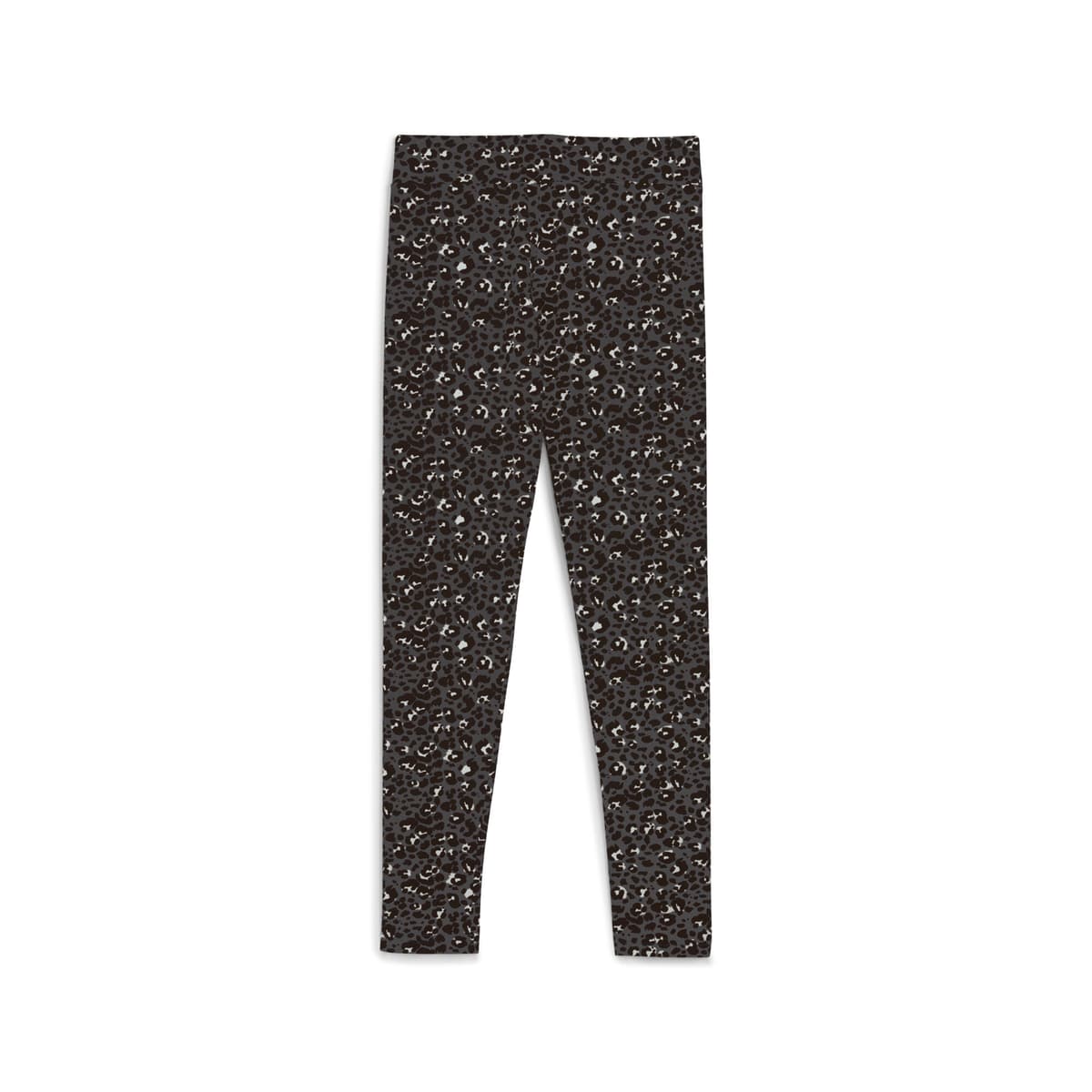 PUMA Essentials legging met grafische dierenprint voor Dames, Zwart, Maat 11-12Y thumbnail 2