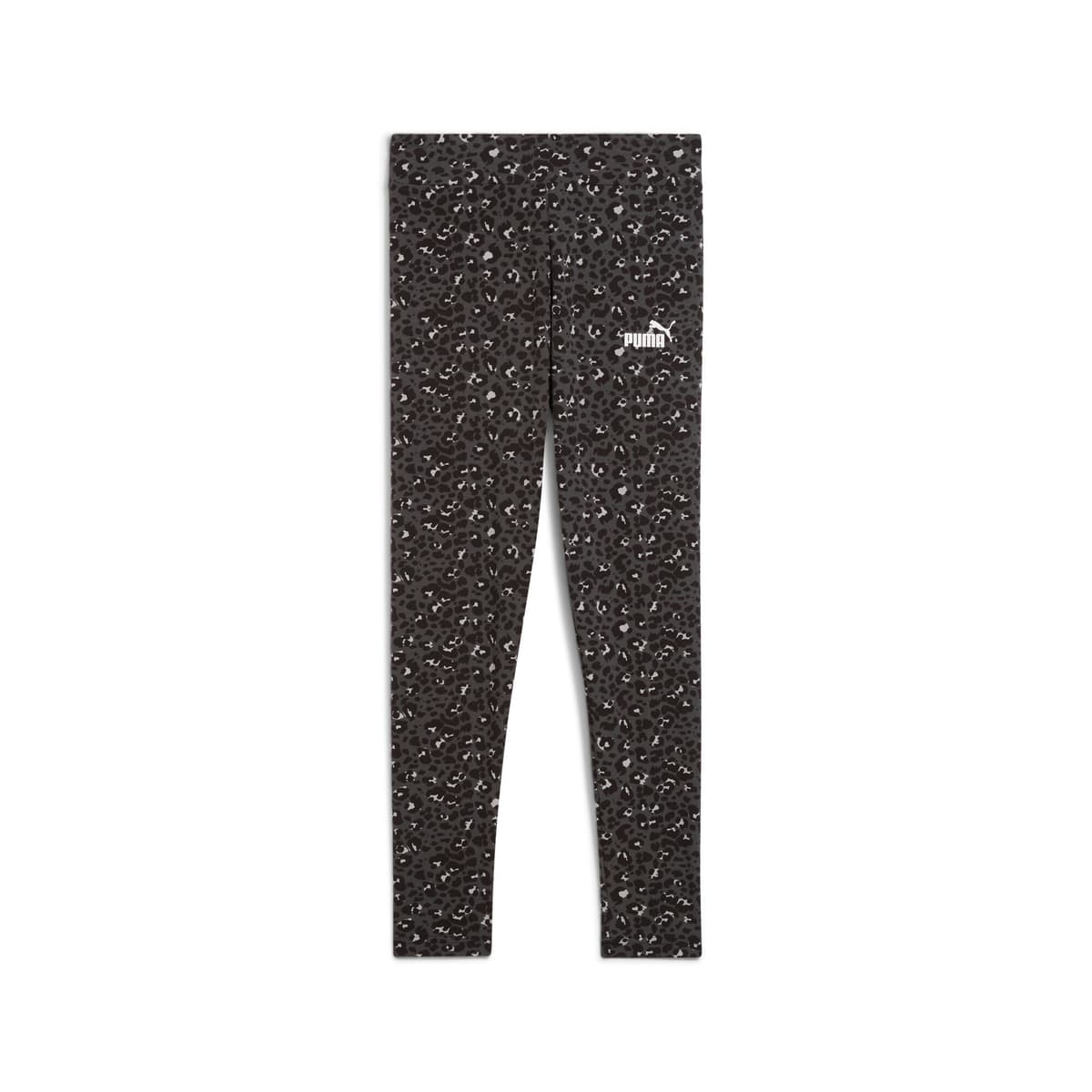 PUMA Essentials legging met grafische dierenprint voor Dames, Zwart, Maat 11-12Y thumbnail 3