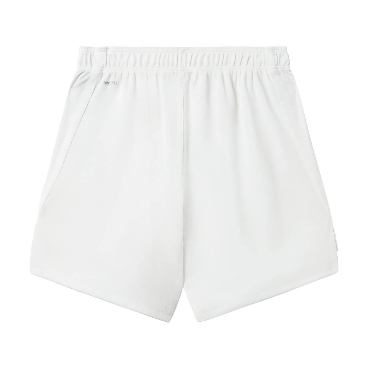 PUMA Saski Baskonia uit-basketbalshort voor Heren, Wit, Maat S thumbnail 4