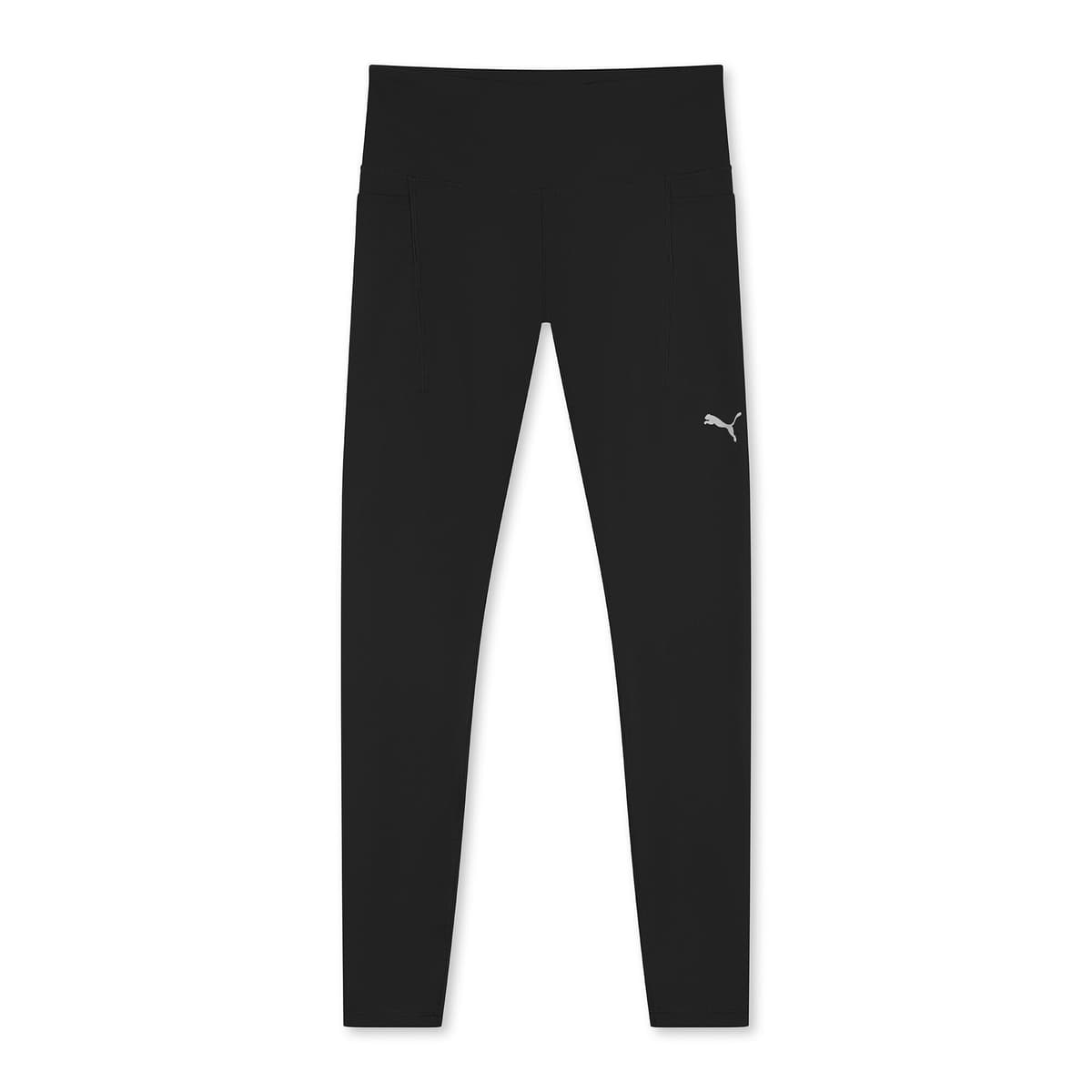 PUMA TRAIN ALL DAY Essentials legging met hoge taille voor Dames, Zwart, Maat XXS