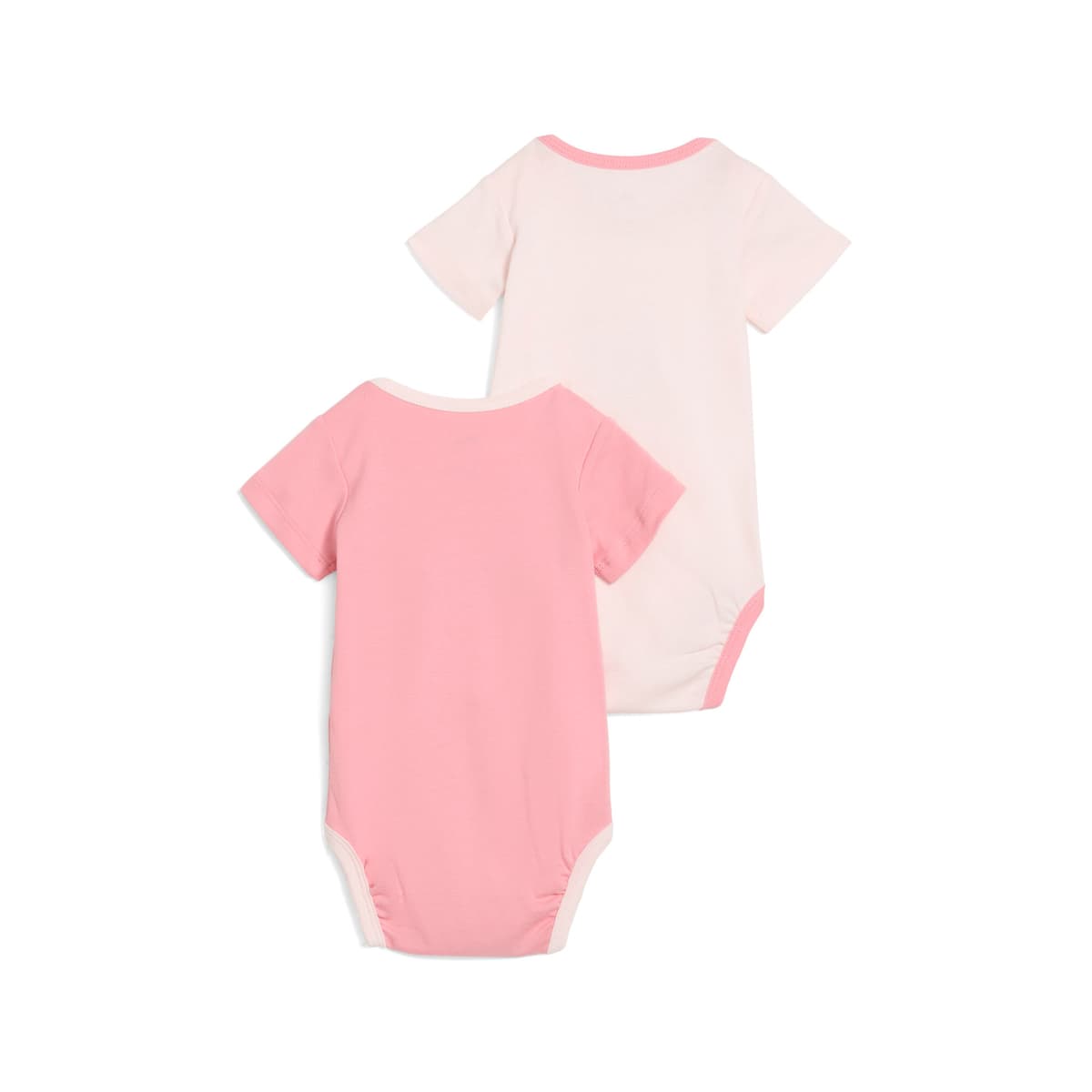 PUMA Minicats Newborn romper, Roze, Maat 2-4M thumbnail 2