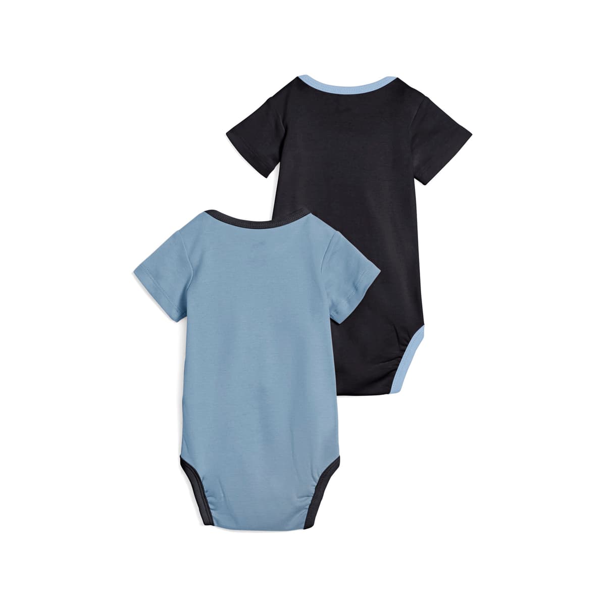 PUMA Minicats Newborn romper, Blauw, Maat 4-6M thumbnail 2
