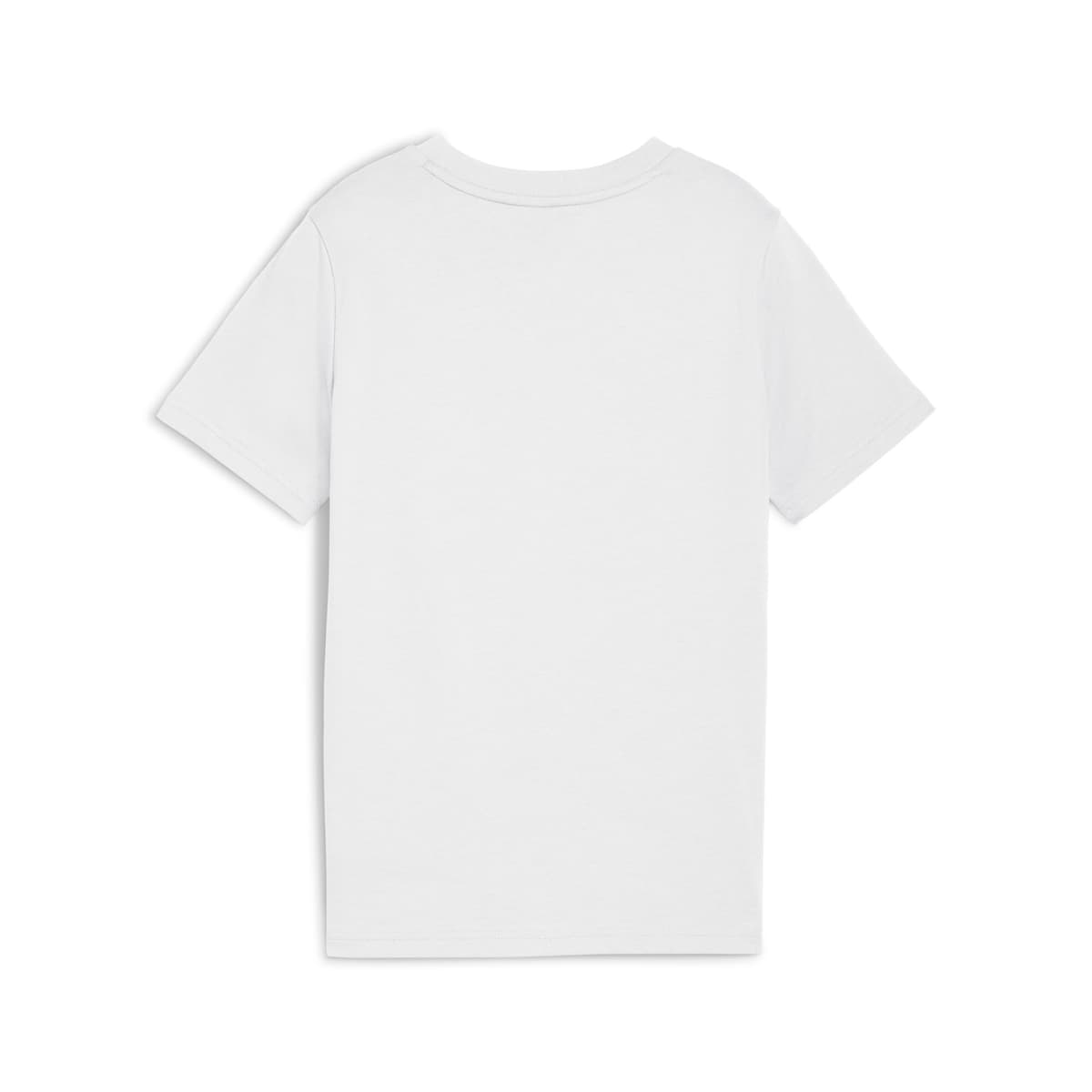 PUMA Graphic Sneaker T-shirt voor Heren, Wit, Maat 140 thumbnail 2