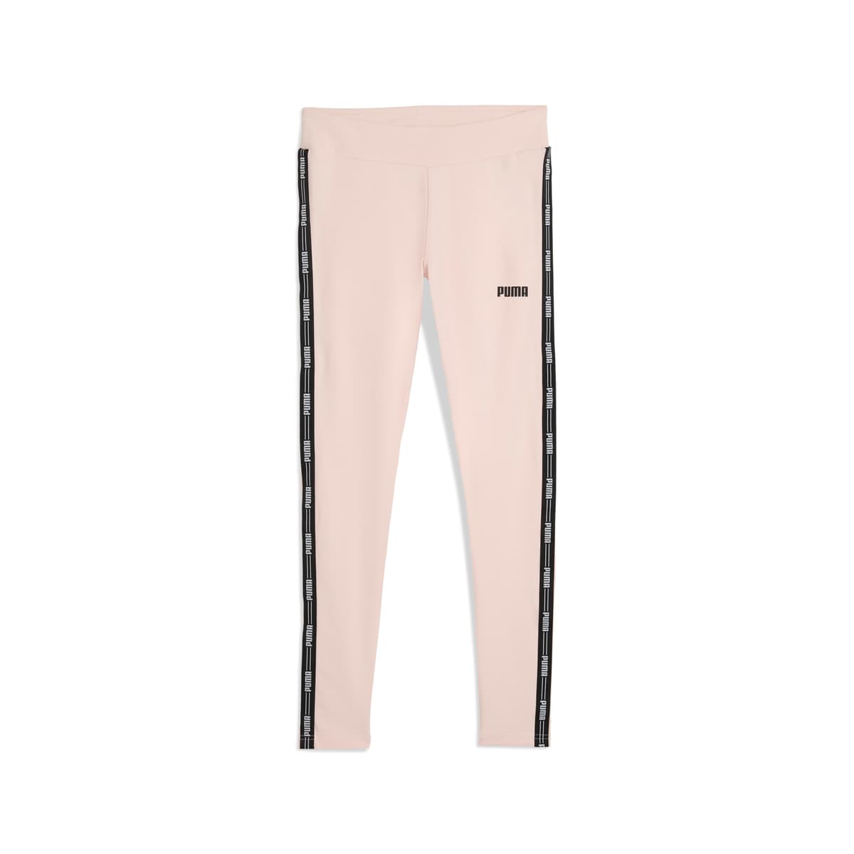 PUMA Tape legging voor Dames, Roze, Maat M