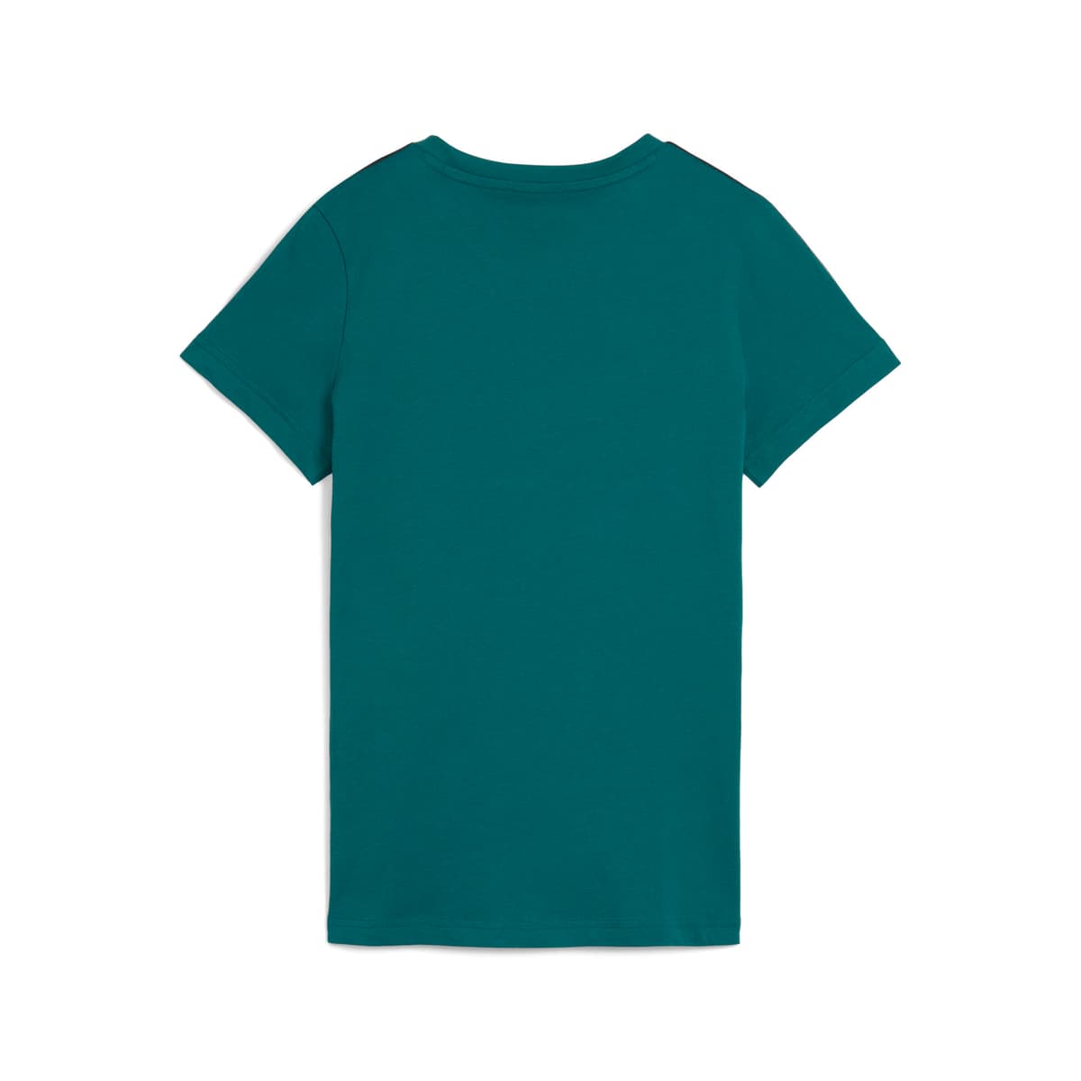 PUMA Tape T-shirt voor Dames, Groen, Maat L thumbnail 2