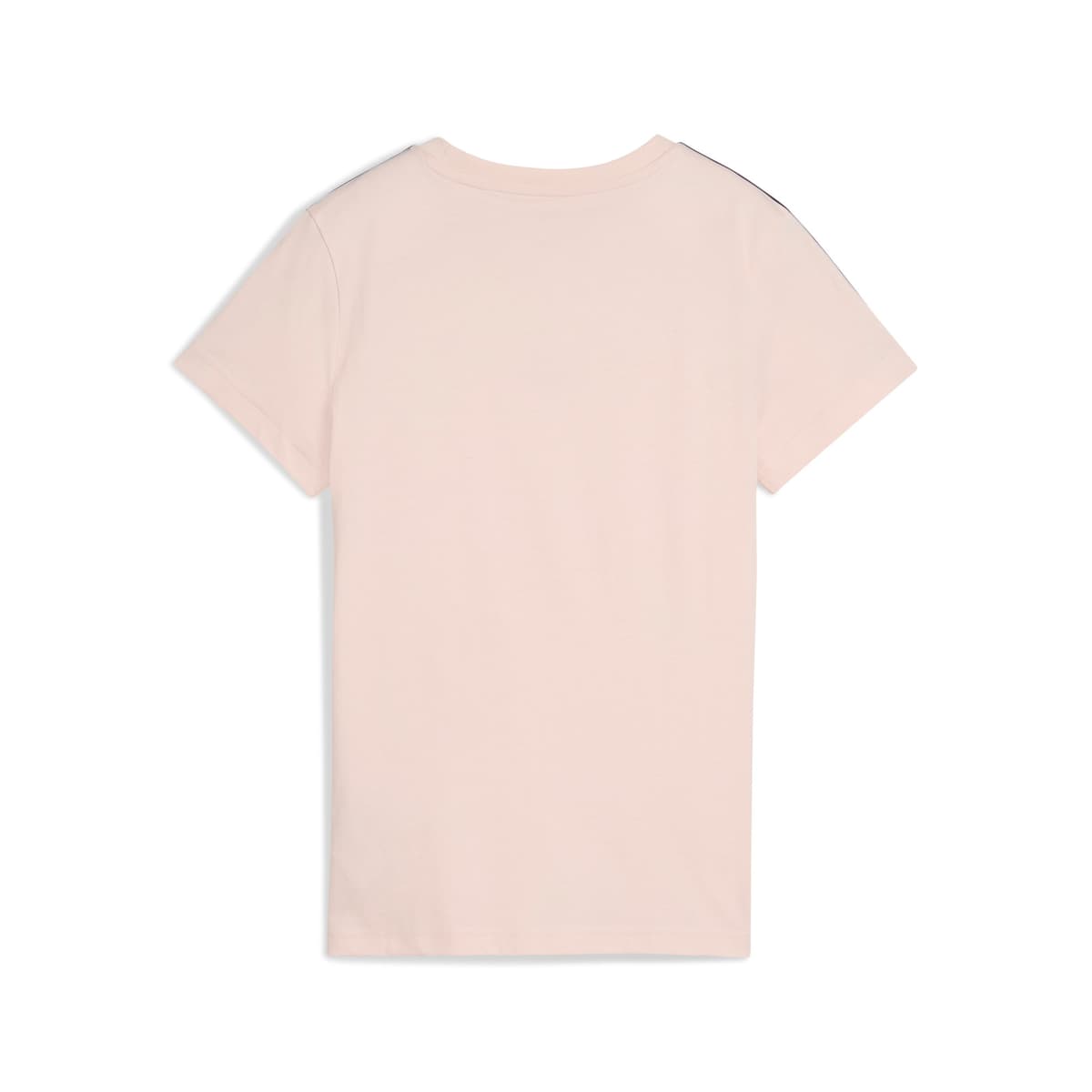 PUMA Tape T-shirt voor Dames, Roze, Maat S thumbnail 2