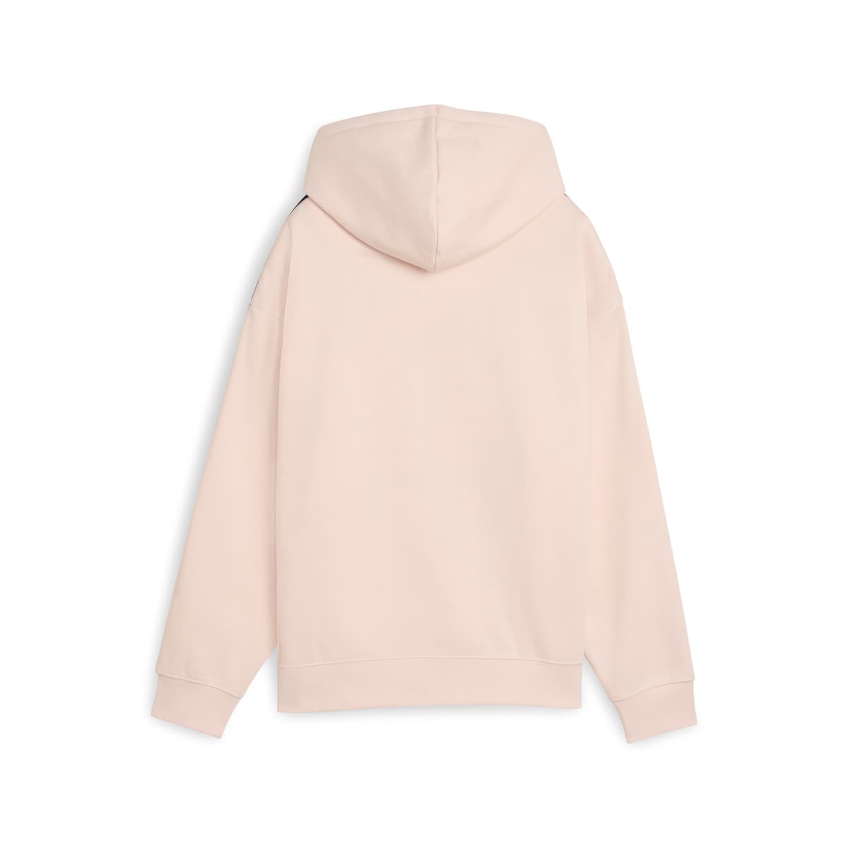 PUMA Tape Fleece Hoodie Vrouwen voor Dames, Roze, Maat XXL thumbnail 2