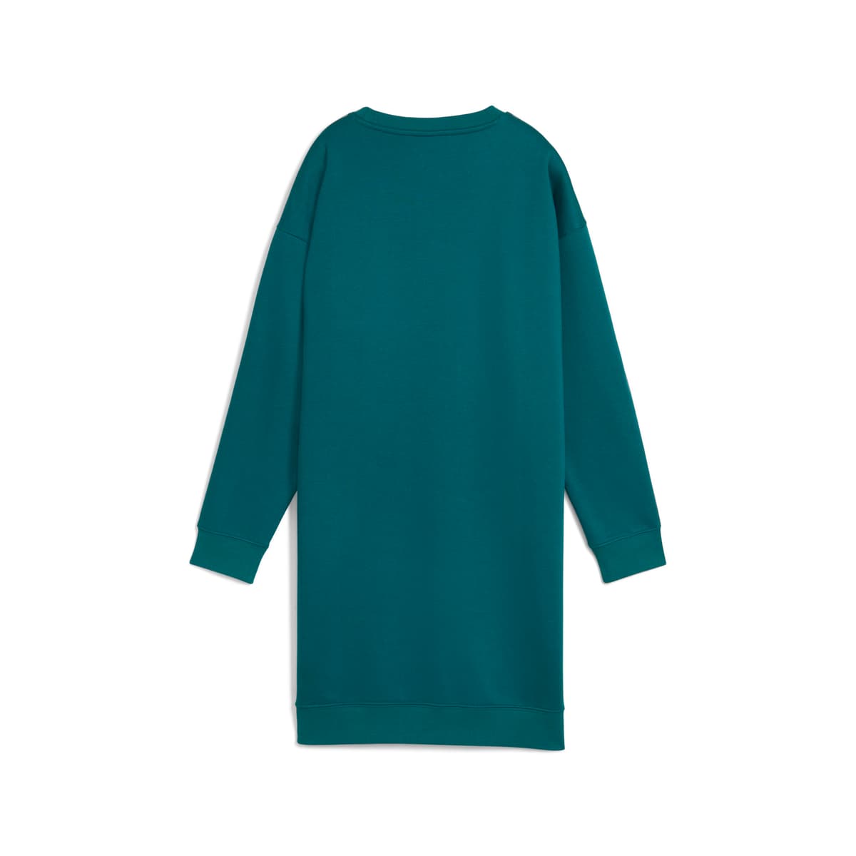 PUMA Tape Fleece Jurk Vrouwen voor Dames, Groen, Maat 3XL thumbnail 2