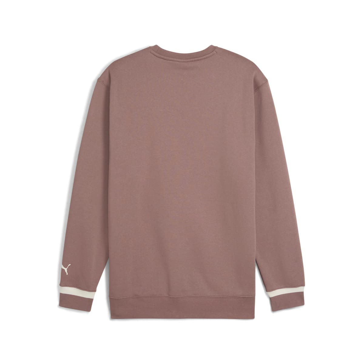 PUMA Varsity Crew T-shirt Heren, Bruin, Maat XXL thumbnail 2