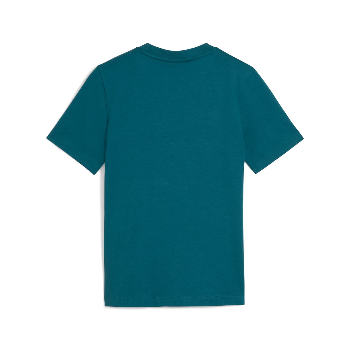 PUMA Tape T-shirt voor Heren, Groen, Maat 9-10Y thumbnail 2