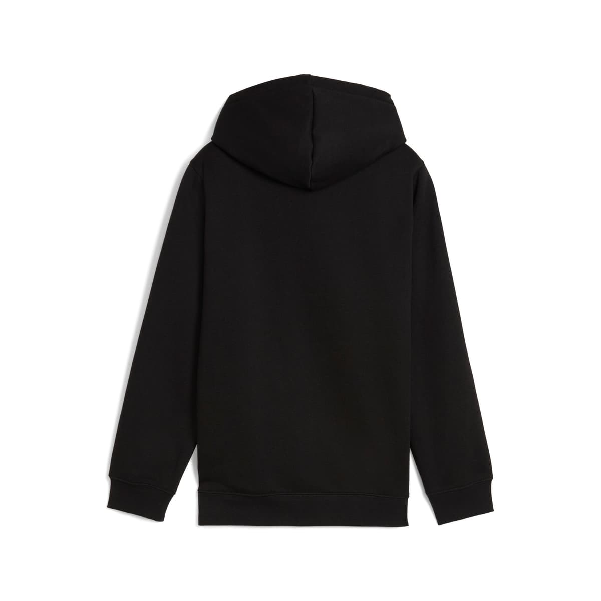 PUMA Tape Fleece Hoodie Jeugd voor Dames, Zwart, Maat 15-16Y thumbnail 2