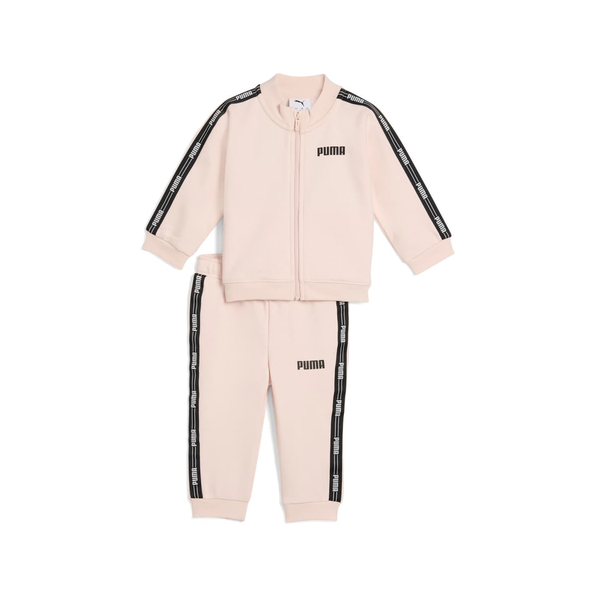 PUMA Tape trainingspak, Roze, Maat 6-9M