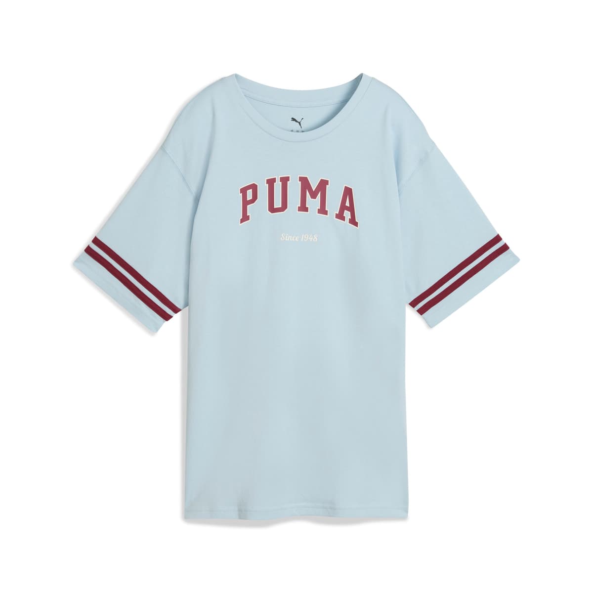 PUMA ESS Relaxed T-shirt voor Dames, Maat L