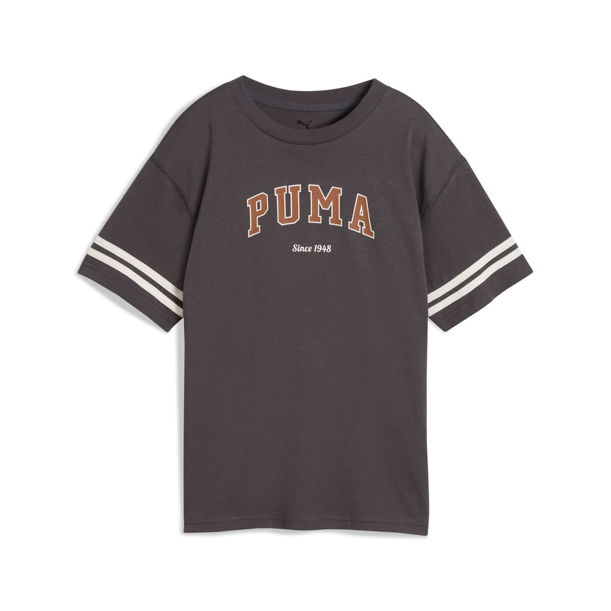 PUMA Varsity T-shirt Jeugd voor Heren, Maat 11-12Y