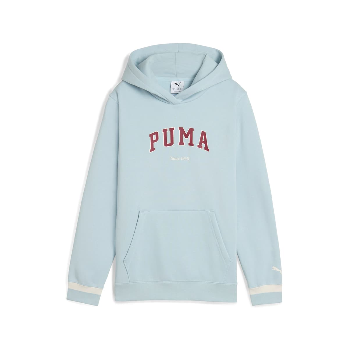 PUMA Varsity hoodie FL W voor Dames, Maat 9-10Y
