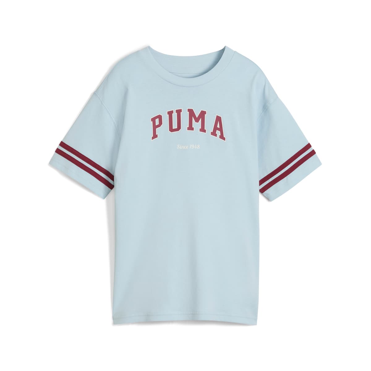 PUMA Varsity T-shirt Jeugd voor Dames, Maat 11-12Y