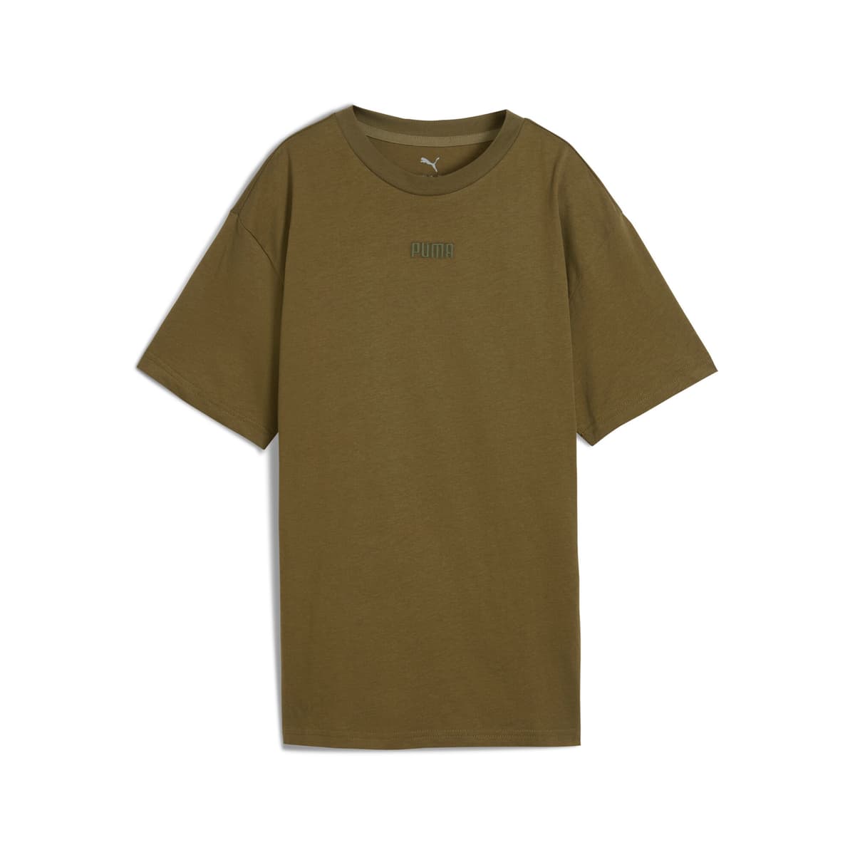 PUMA Essentials Elevated Relaxed Tee Jeugd, Maat 15-16Y