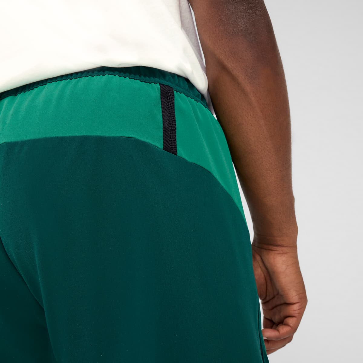 Portugal PUMATECH geweven trainingsbroek voor Heren, Groen, Maat XL thumbnail 4