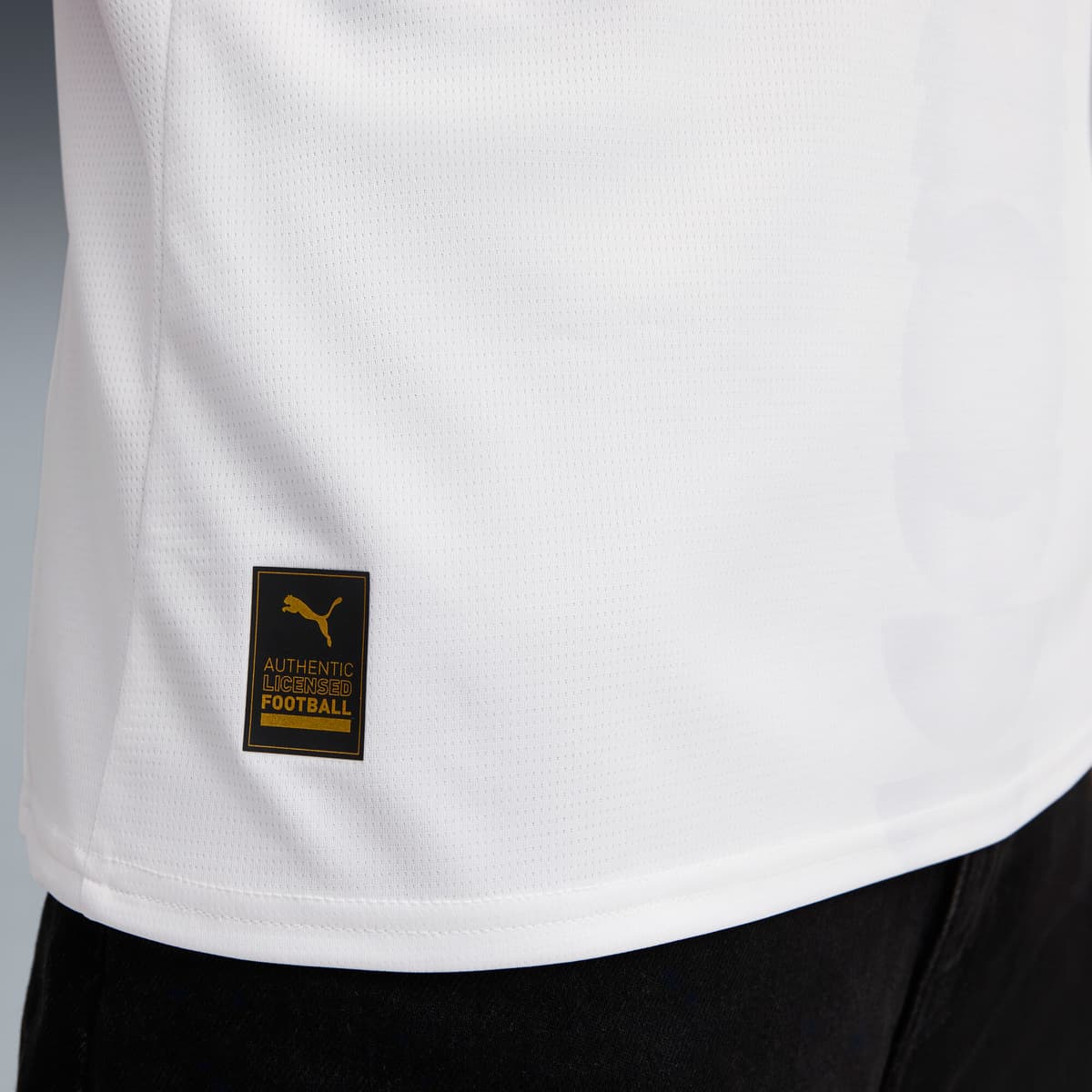 PUMA Al-Hilal SFC 25/26 uitshirt voor Heren, Blauw/Wit, Maat S thumbnail 2