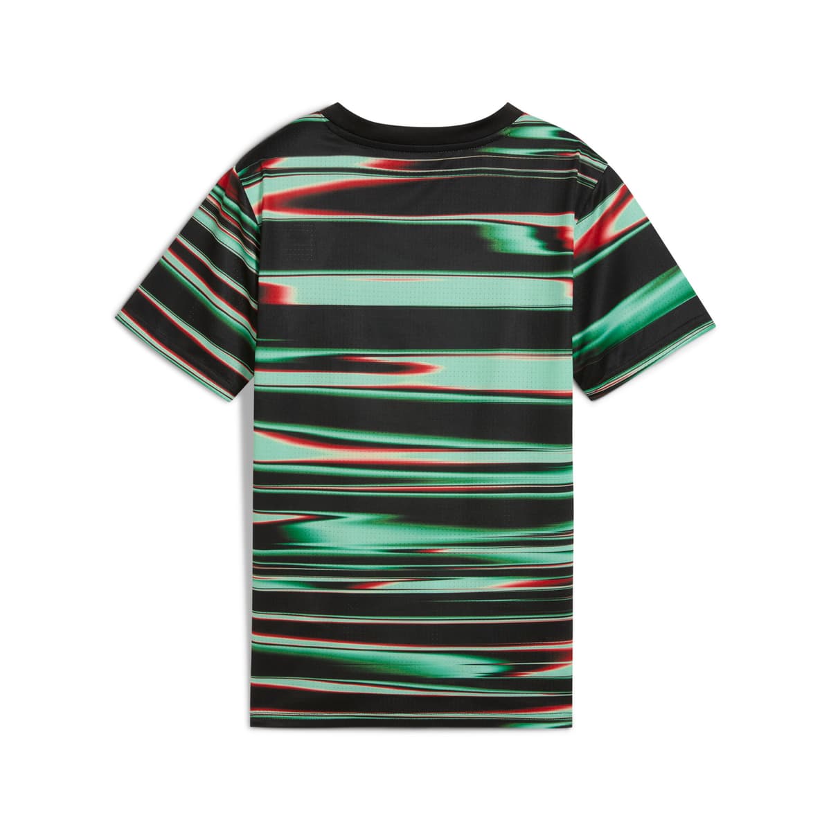 PUMA Portugal prematch-shirt, Zwart/Wit, Maat 6-7Y thumbnail 2