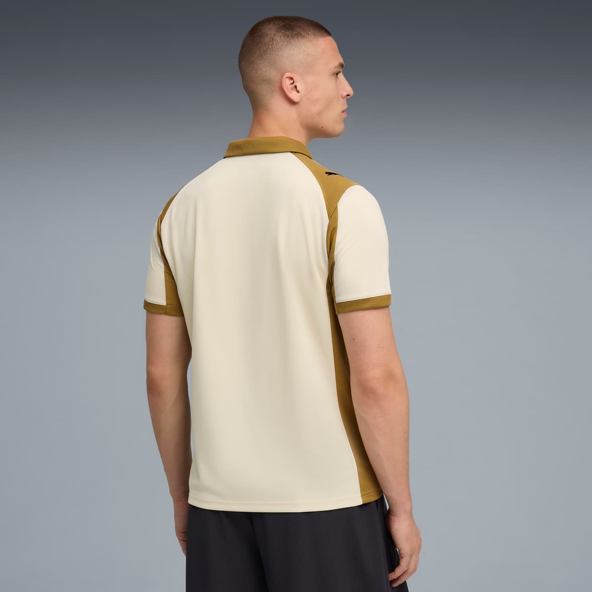 PUMA RC Lens 25/26 derde shirt voor Heren, Goud, Maat 3XL thumbnail 3