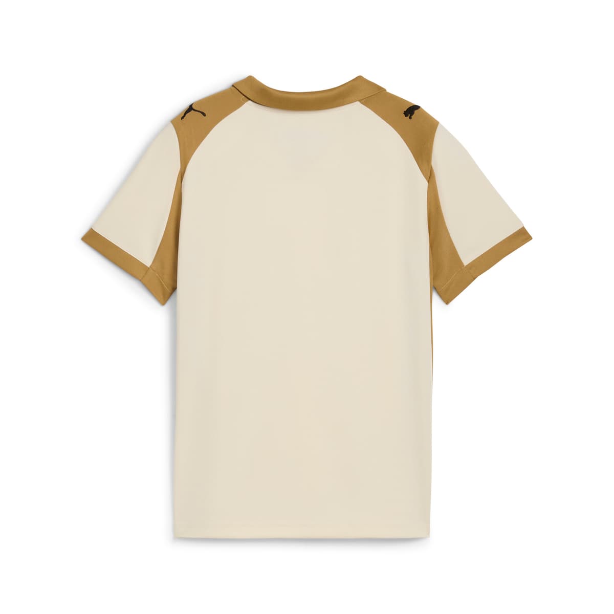 PUMA RC Lens 25/26 derde shirt, Goud, Maat 15-16Y thumbnail 2