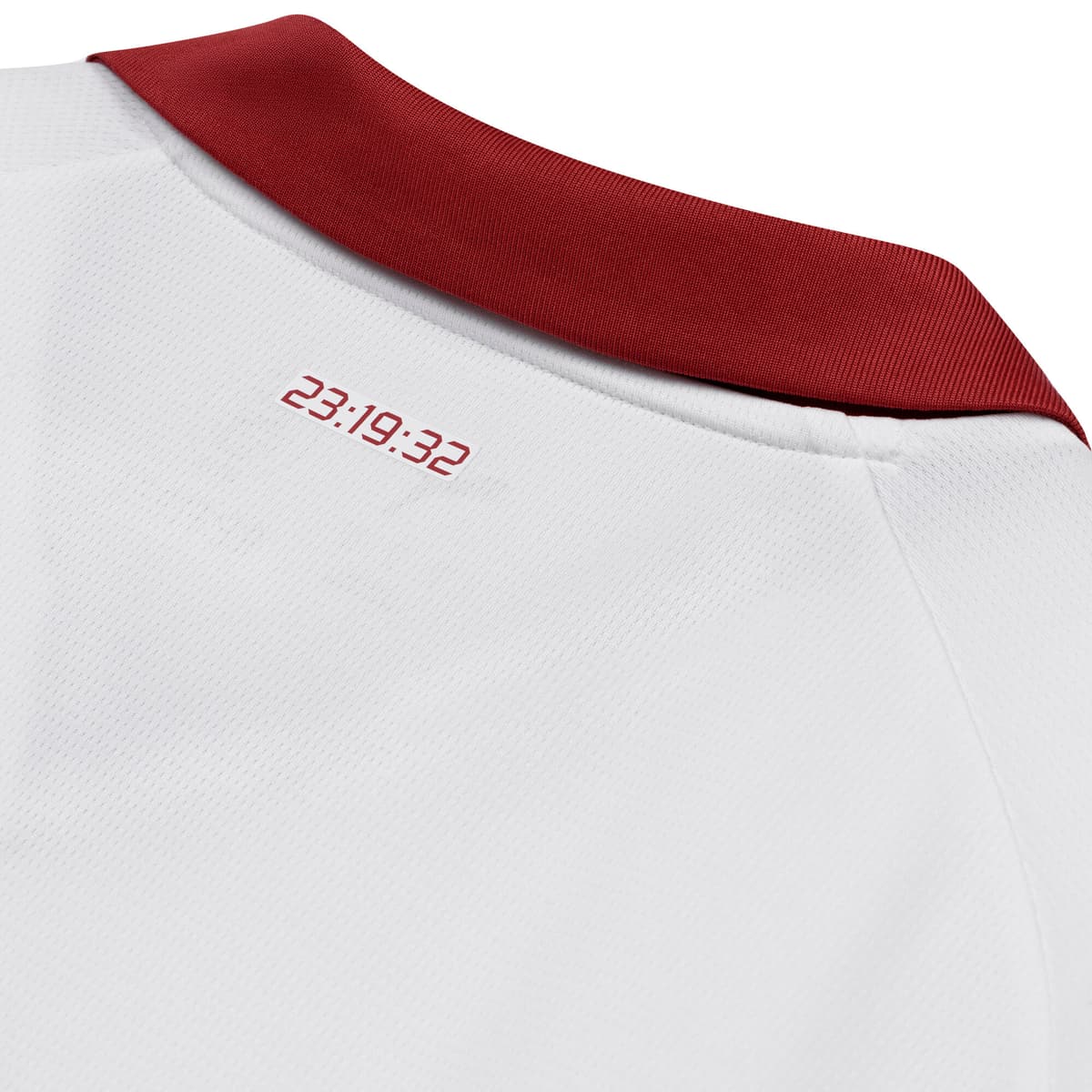 PUMA Galatasaray SK 25/26 uitshirt voor Heren, Wit/Oranje, Maat M thumbnail 2