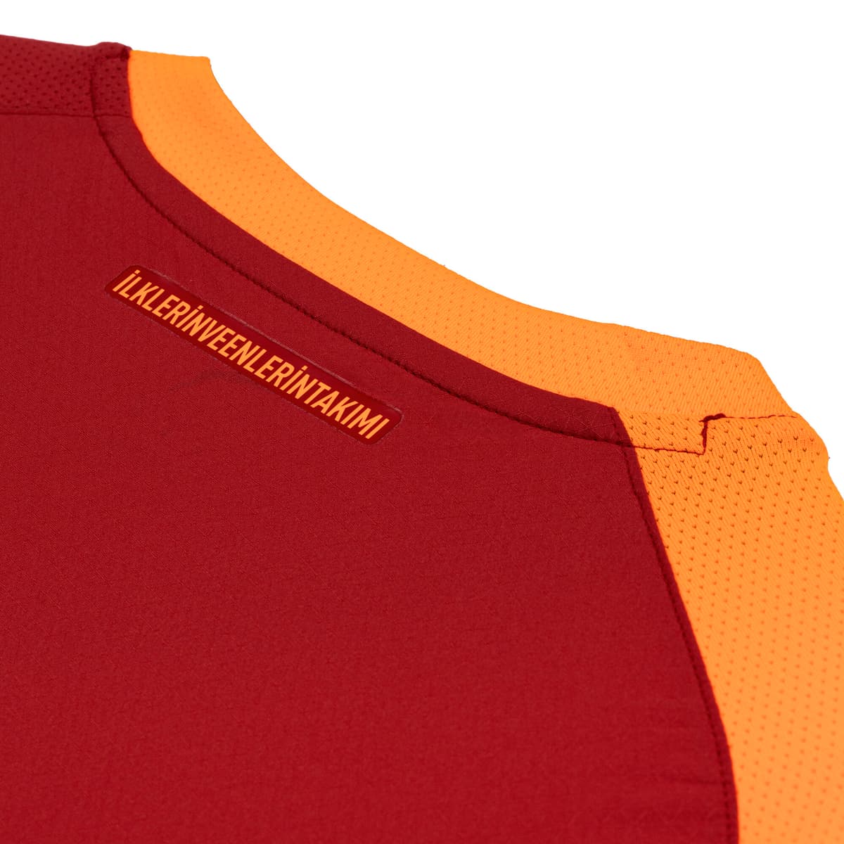PUMA Galatasaray SK 25/26 thuisshirt, Rood/Oranje, Maat 11-12Y thumbnail 2