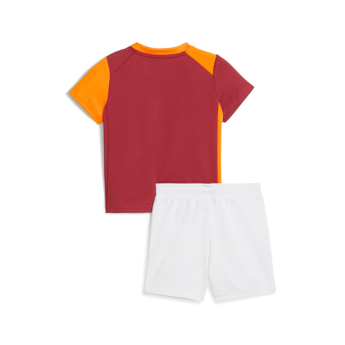 PUMA Galatasaray SK 25/26 baby-thuistenue, Rood/Oranje, Maat 12-18M thumbnail 2