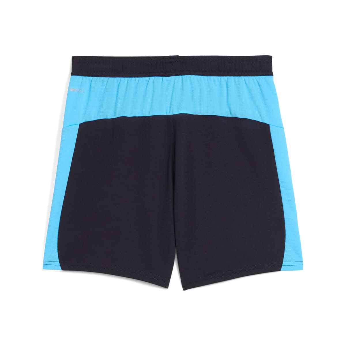 PUMA Olympique de Marseille 25/26 short, Blauw, Maat 11-12Y thumbnail 2