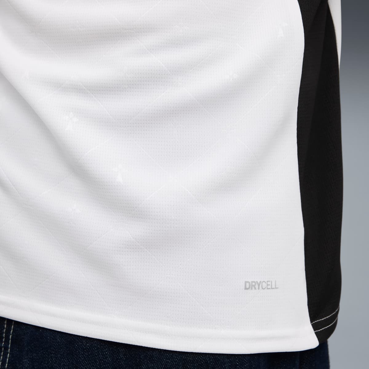 PUMA Stade Rennais FC 25/26 uitshirt voor Heren, Zwart/Wit, Maat M thumbnail 2