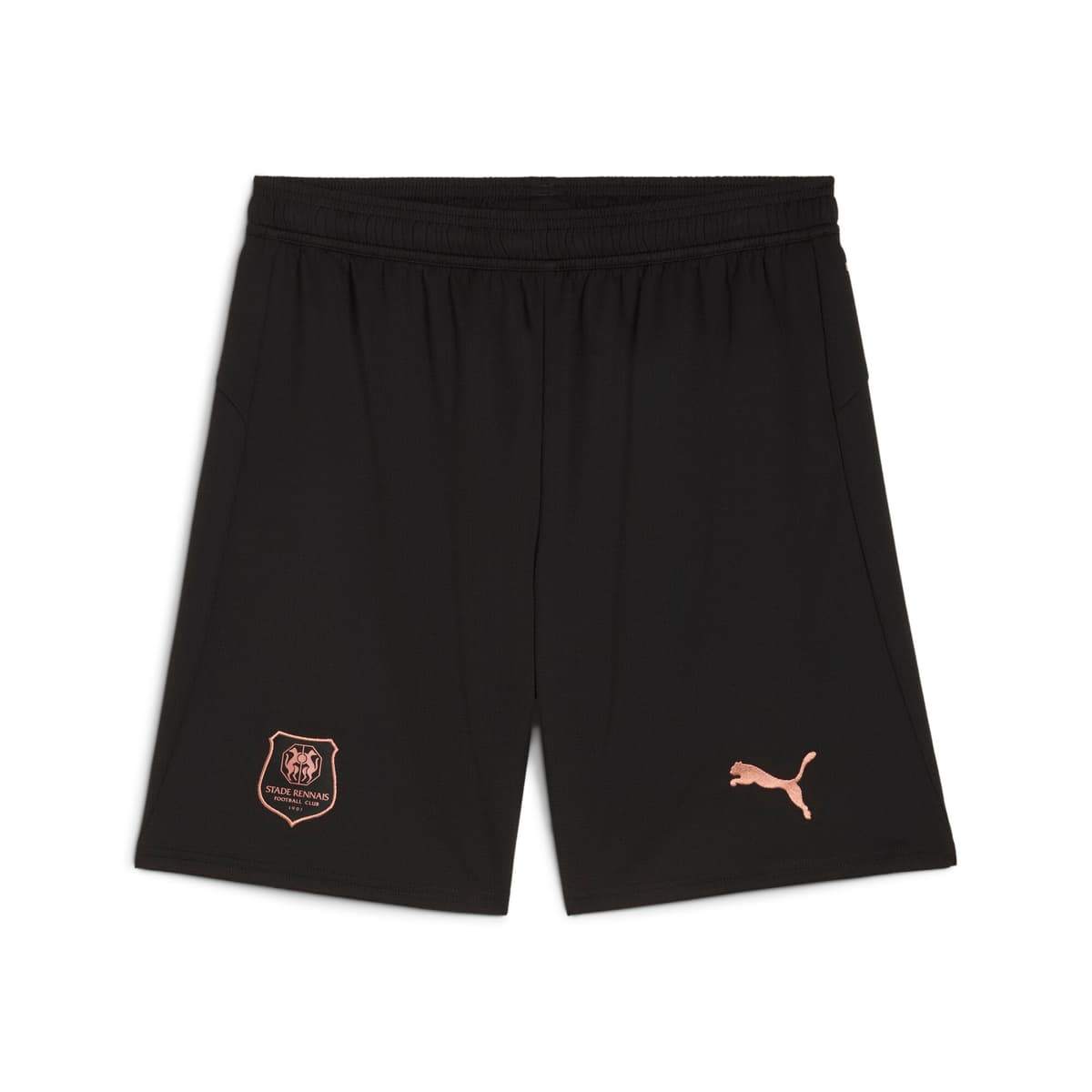 PUMA Stade Rennais FC 25/26 short voor Heren, Zwart, Maat XL