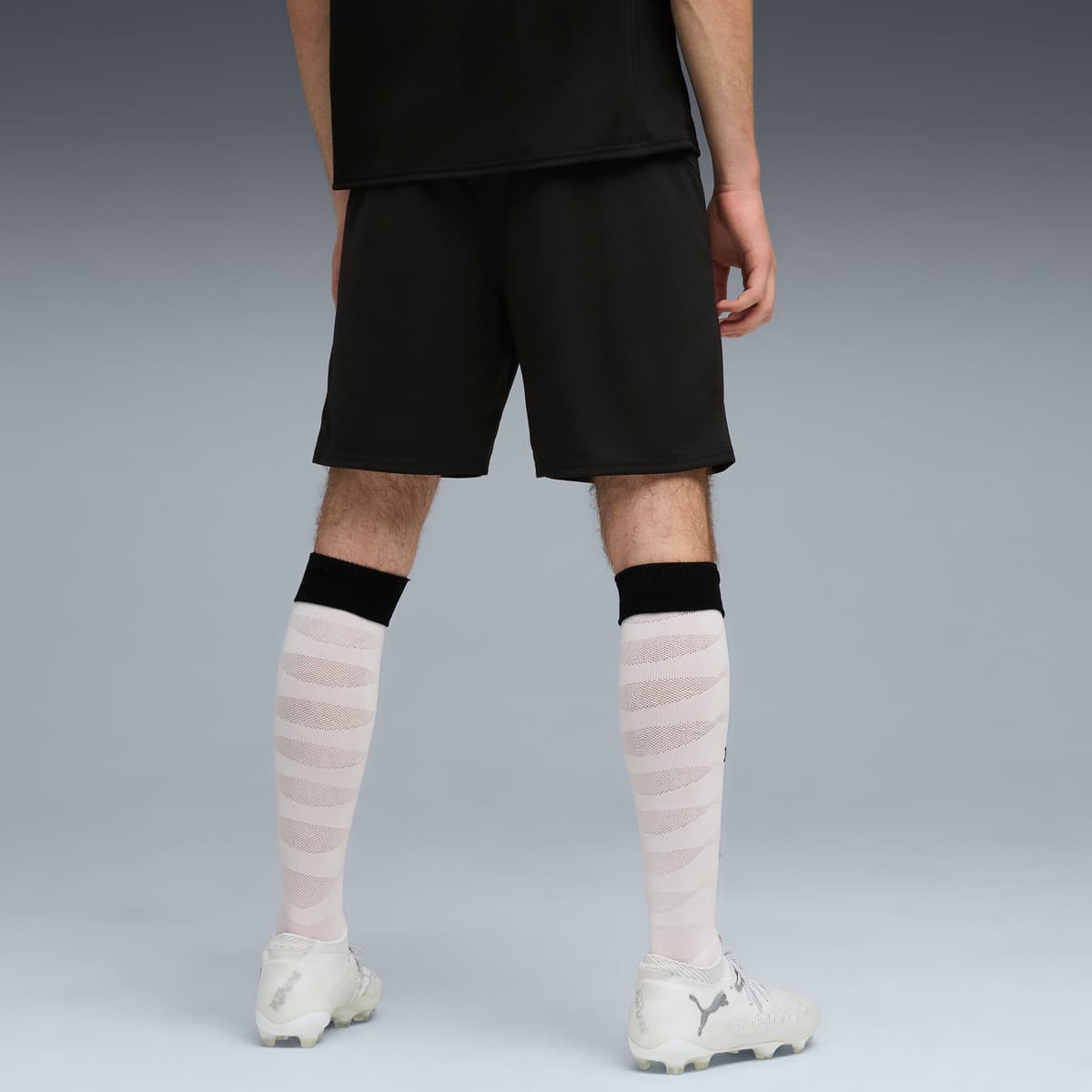PUMA Stade Rennais FC 25/26 short voor Heren, Zwart, Maat XL thumbnail 3