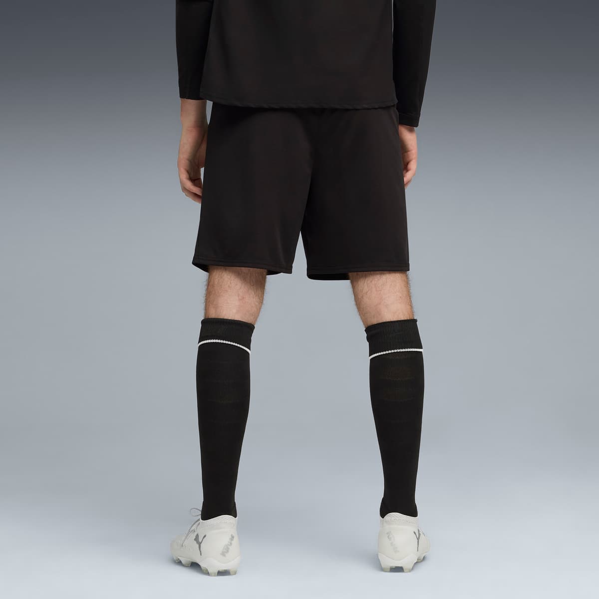 PUMA Manchester City 25/26 short voor Heren, Zwart, Maat XL thumbnail 3