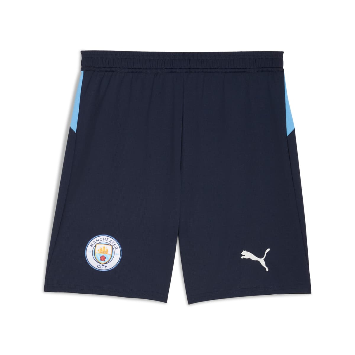 PUMA Manchester City 25/26 short voor Heren, Blauw, Maat XXL