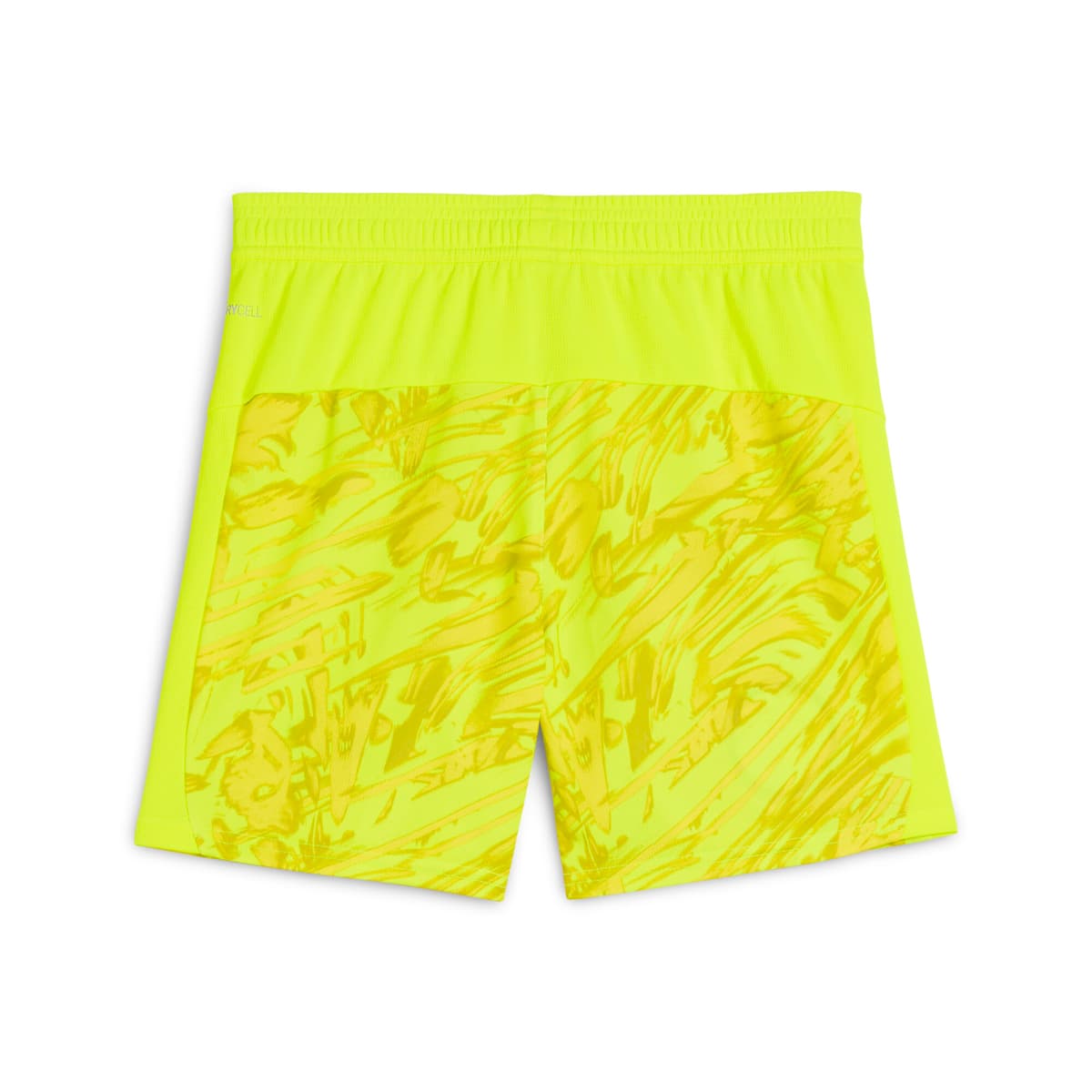 PUMA Manchester City 25/26 keepersshort, Geel, Maat 11-12Y thumbnail 2