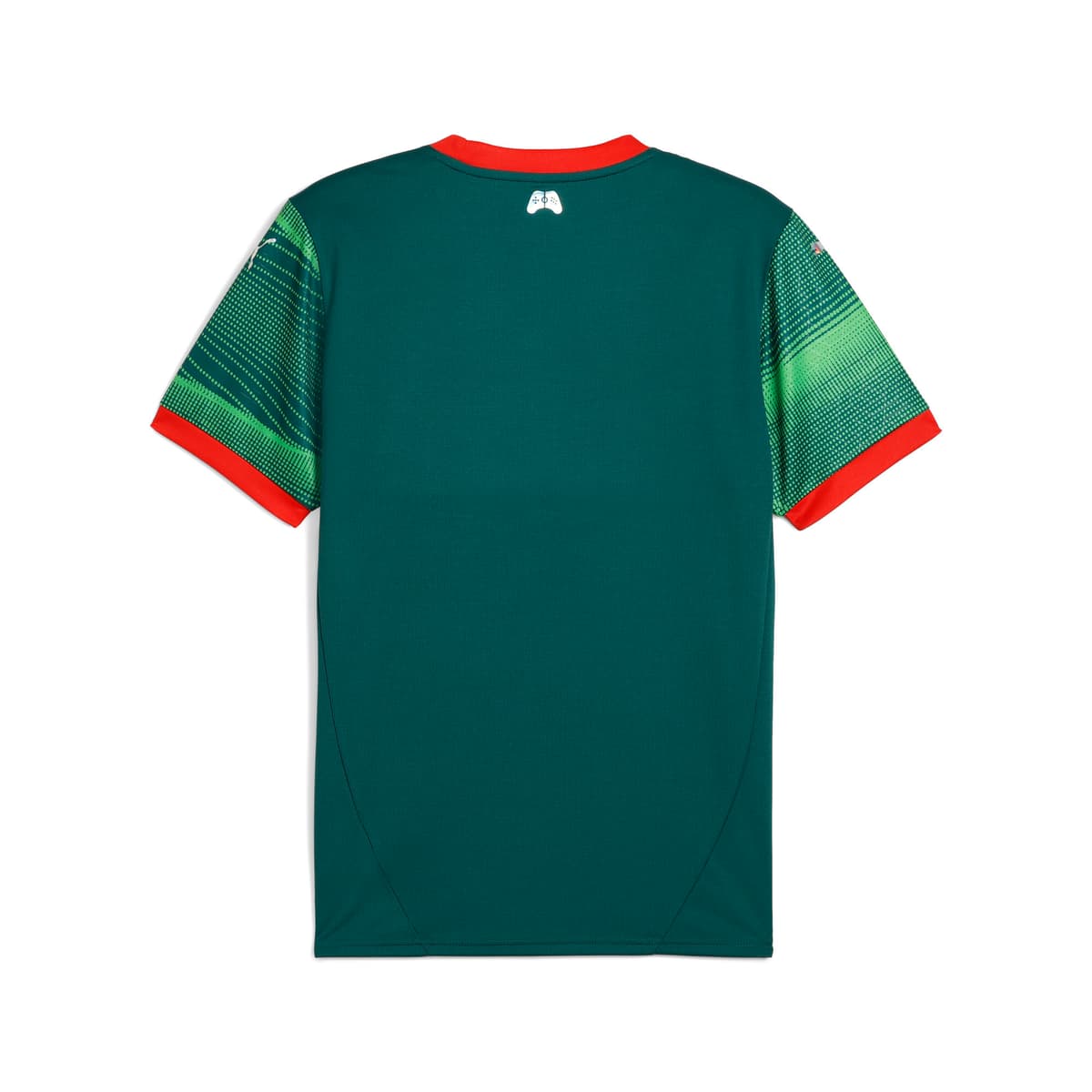 PUMA Portugal Esportsshirt voor Heren, Groen, Maat 3XL thumbnail 2